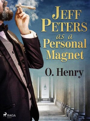 cover image of Jeff Peters as a Personal Magnet